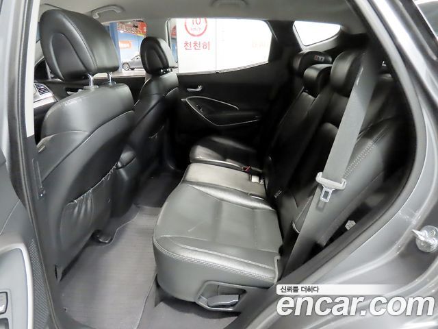 Hyundai Santa Fe The Prime Diesel 2.0 2WD Premium 2016 — фото 7