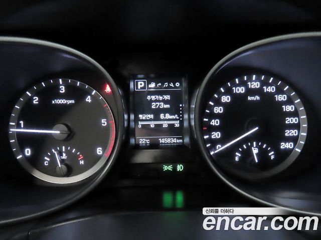 Hyundai Santa Fe The Prime Diesel 2.0 2WD Premium 2016 — фото 8