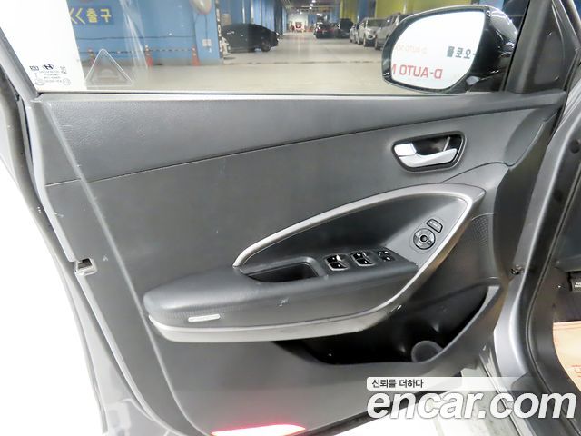 Hyundai Santa Fe The Prime Diesel 2.0 2WD Premium 2016 — фото 17