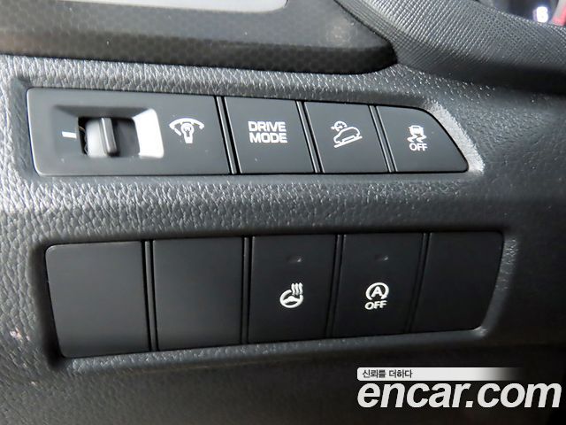 Hyundai Santa Fe The Prime Diesel 2.0 2WD Premium 2016 — фото 18