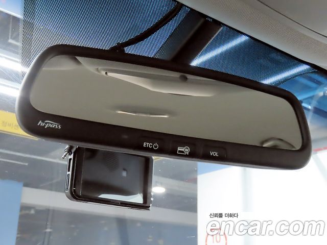 Hyundai Santa Fe The Prime Diesel 2.0 2WD Premium 2016 — фото 19