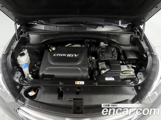Hyundai Santa Fe The Prime Diesel 2.0 2WD Premium 2016 — фото 23