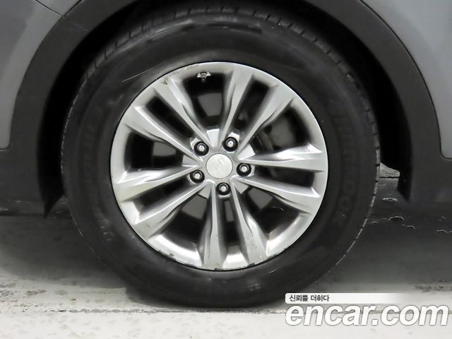 Hyundai Santa Fe The Prime Diesel 2.0 2WD Premium 2016 — фото 24