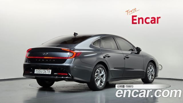 Hyundai Sonata (DN8) 2.0 Modern 2023 — фото 2