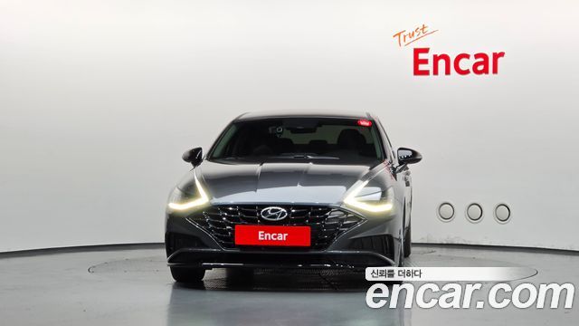 Hyundai Sonata (DN8) 2.0 Modern 2023 — фото 3