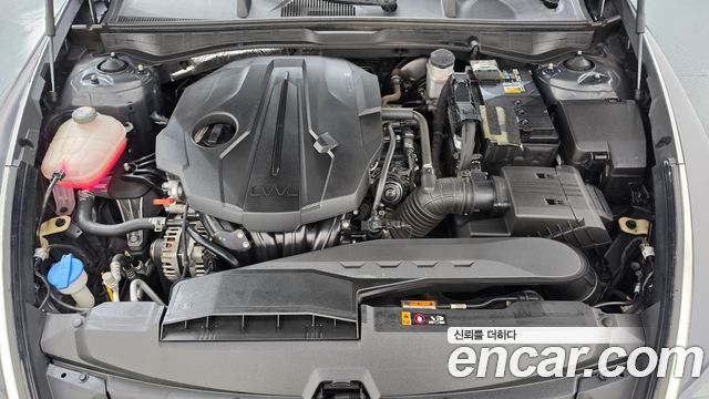 Hyundai Sonata (DN8) 2.0 Modern 2023 — фото 6
