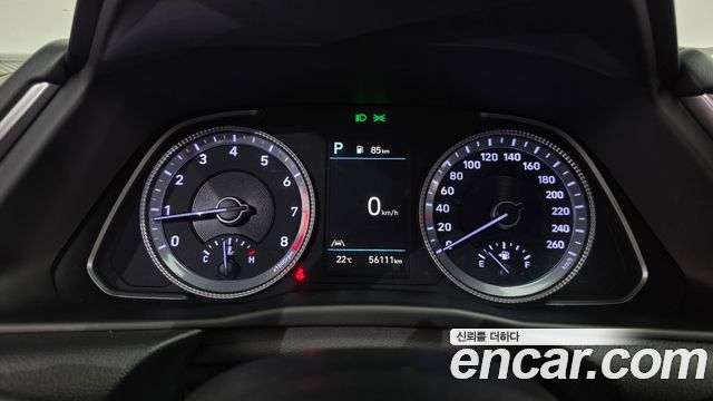 Hyundai Sonata (DN8) 2.0 Modern 2023 — фото 8