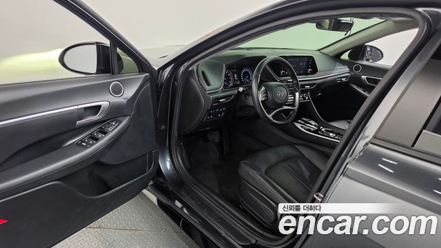 Hyundai Sonata (DN8) 2.0 Modern 2023 — фото 10