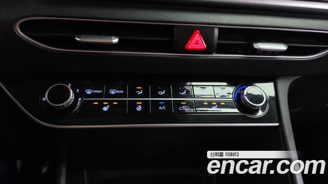 Hyundai Sonata (DN8) 2.0 Modern 2023 — фото 13