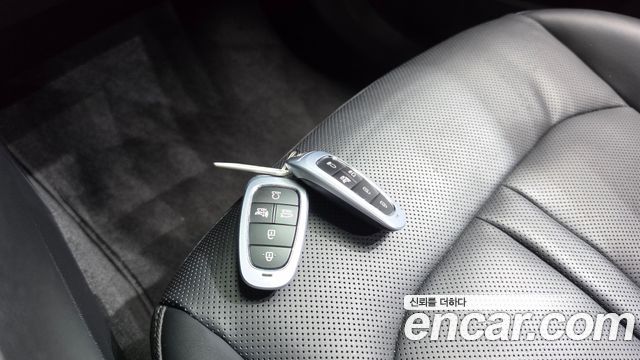 Hyundai Sonata (DN8) 2.0 Modern 2023 — фото 16