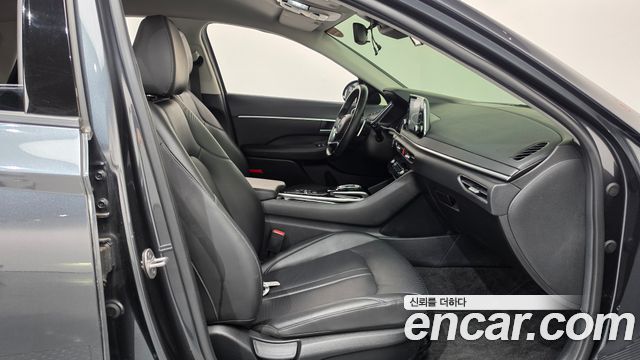 Hyundai Sonata (DN8) 2.0 Modern 2023 — фото 26