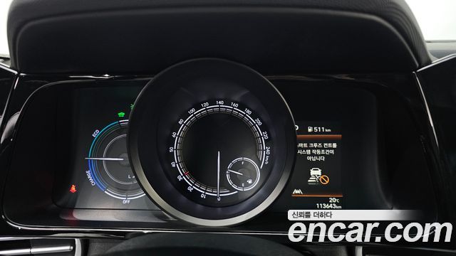 Hyundai Avante Hybrid (CN7) Modern 2023 — фото 8