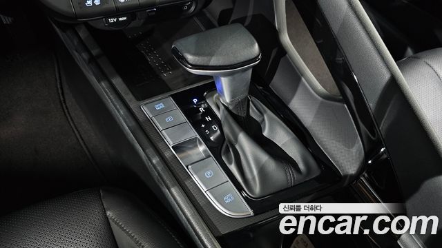Hyundai Avante Hybrid (CN7) Modern 2023 — фото 9