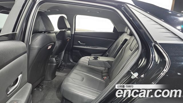 Hyundai Avante Hybrid (CN7) Modern 2023 — фото 11