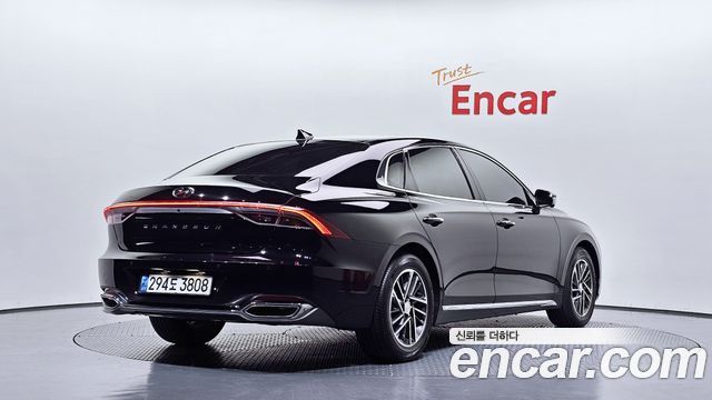 Hyundai Grandeur (IG) 2.5 Premium Choice 2020 — фото 2