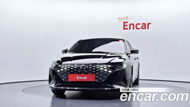 Hyundai Grandeur (IG) 2.5 Premium Choice 2020 — фото 3