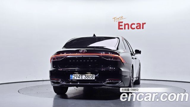 Hyundai Grandeur (IG) 2.5 Premium Choice 2020 — фото 4