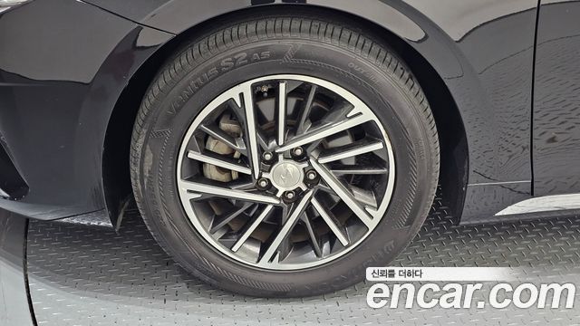 Hyundai Grandeur (IG) 2.5 Premium Choice 2020 — фото 5