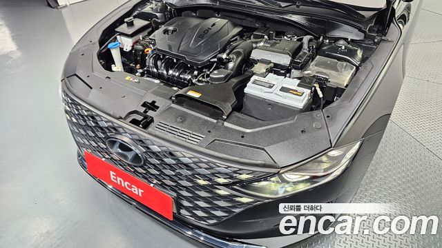 Hyundai Grandeur (IG) 2.5 Premium Choice 2020 — фото 6