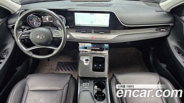 Hyundai Grandeur (IG) 2.5 Premium Choice 2020 — фото 7