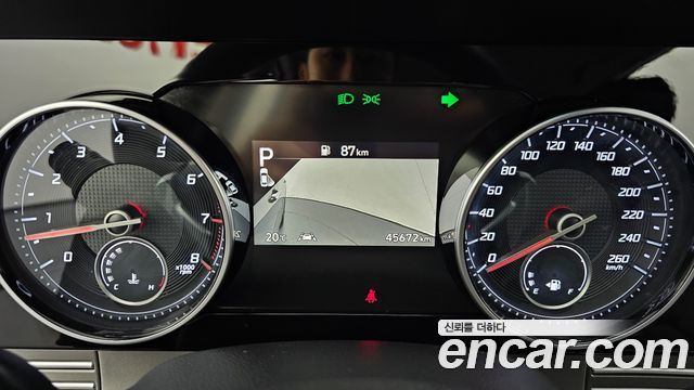 Hyundai Grandeur (IG) 2.5 Premium Choice 2020 — фото 8