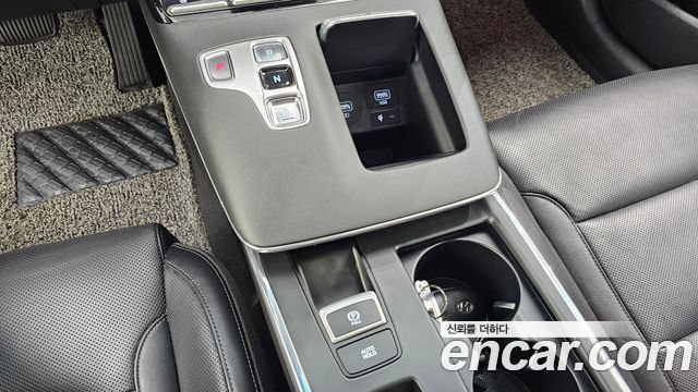 Hyundai Grandeur (IG) 2.5 Premium Choice 2020 — фото 9