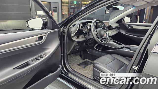 Hyundai Grandeur (IG) 2.5 Premium Choice 2020 — фото 10