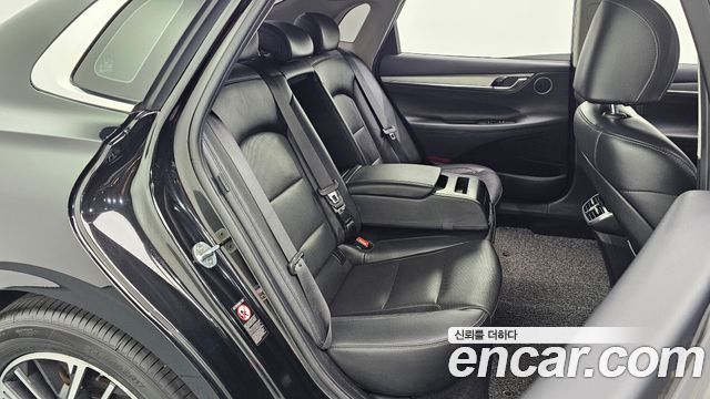 Hyundai Grandeur (IG) 2.5 Premium Choice 2020 — фото 11