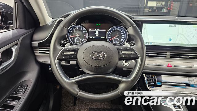Hyundai Grandeur (IG) 2.5 Premium Choice 2020 — фото 13