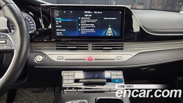 Hyundai Grandeur (IG) 2.5 Premium Choice 2020 — фото 14