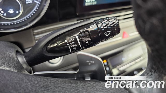 Hyundai Grandeur (IG) 2.5 Premium Choice 2020 — фото 19