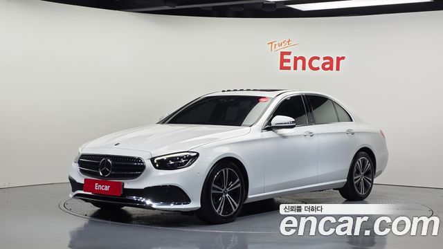 Mercedes-Benz E-Class (W213) E250 Avantgarde