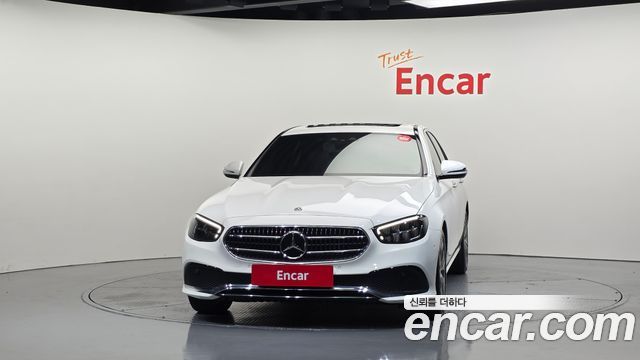 Mercedes-Benz E-Class (W213) E250 Avantgarde 2021 — фото 3