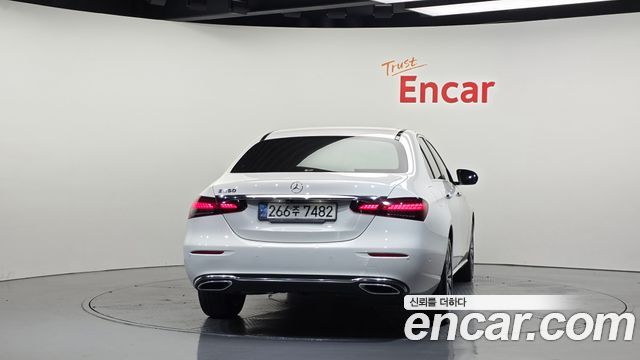 Mercedes-Benz E-Class (W213) E250 Avantgarde 2021 — фото 4