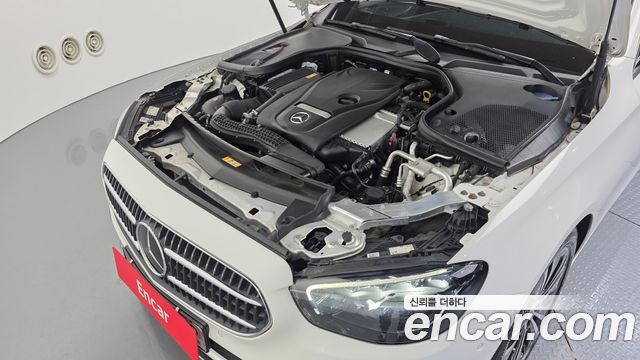Mercedes-Benz E-Class (W213) E250 Avantgarde 2021 — фото 6