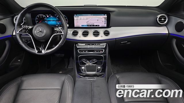 Mercedes-Benz E-Class (W213) E250 Avantgarde 2021 — фото 7