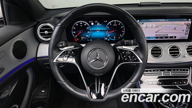 Mercedes-Benz E-Class (W213) E250 Avantgarde 2021 — фото 14
