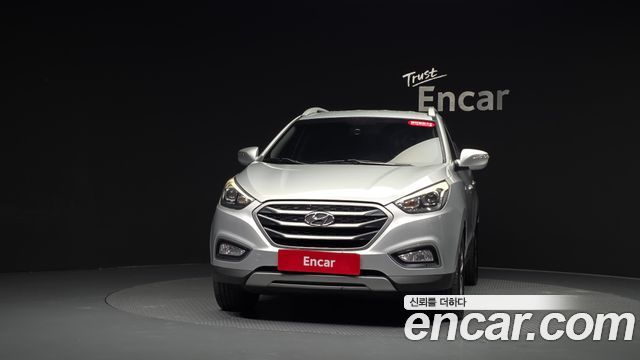 Hyundai Tucson ix Diesel(e-VGT) 2WD Smart special 2014 — фото 3