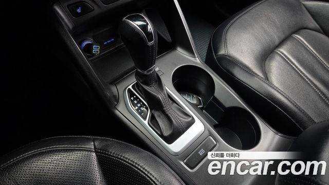 Hyundai Tucson ix Diesel(e-VGT) 2WD Smart special 2014 — фото 9