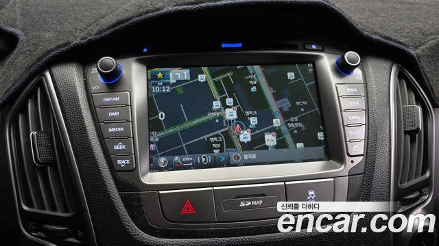Hyundai Tucson ix Diesel(e-VGT) 2WD Smart special 2014 — фото 14