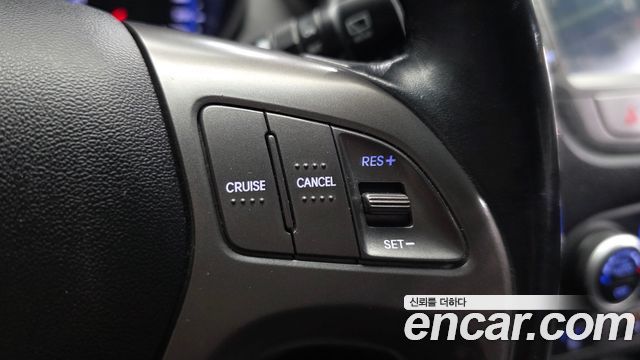 Hyundai Tucson ix Diesel(e-VGT) 2WD Smart special 2014 — фото 18