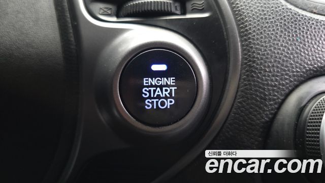 Hyundai Tucson ix Diesel(e-VGT) 2WD Smart special 2014 — фото 19