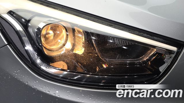 Hyundai Tucson ix Diesel(e-VGT) 2WD Smart special 2014 — фото 22
