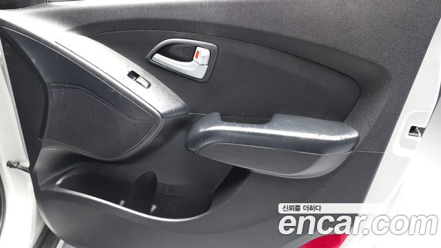 Hyundai Tucson ix Diesel(e-VGT) 2WD Smart special 2014 — фото 24