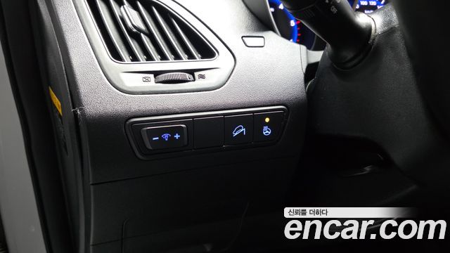 Hyundai Tucson ix Diesel(e-VGT) 2WD Smart special 2014 — фото 27