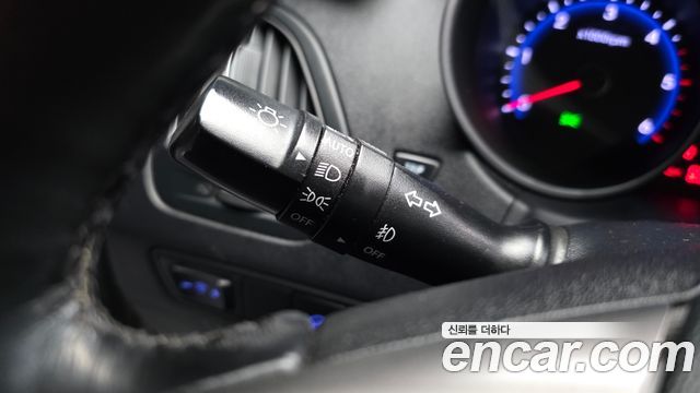Hyundai Tucson ix Diesel(e-VGT) 2WD Smart special 2014 — фото 29