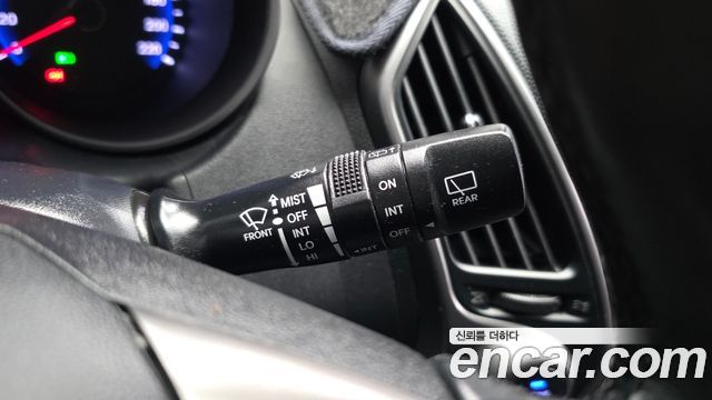Hyundai Tucson ix Diesel(e-VGT) 2WD Smart special 2014 — фото 30