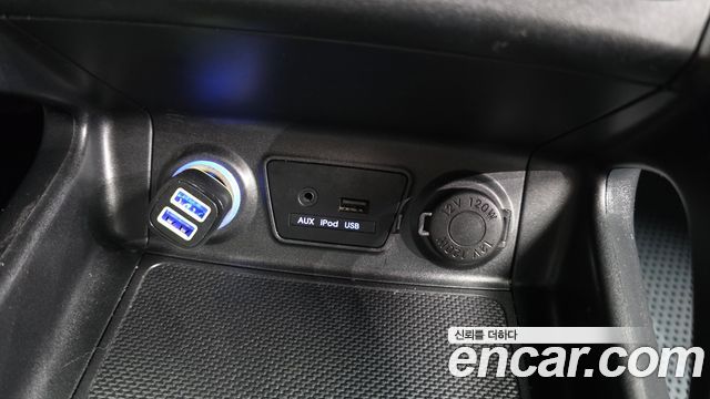 Hyundai Tucson ix Diesel(e-VGT) 2WD Smart special 2014 — фото 31