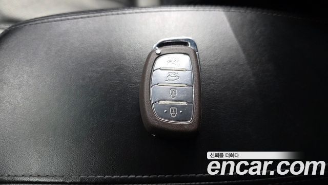 Hyundai Tucson ix Diesel(e-VGT) 2WD Smart special 2014 — фото 33