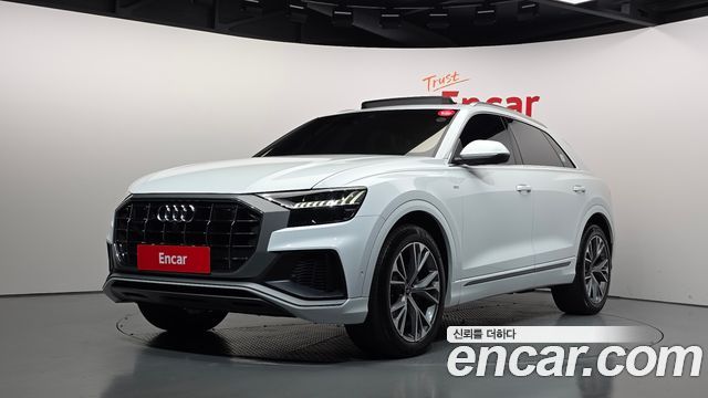 Audi Q8 (4M) 50 TDI Quattro Premium